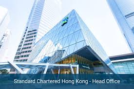 Standard chartered bank india head office 90 mahatma gandhi road mumbai 400 001 india tel : Standard Chartered Hong Kong Banknoted Banks In Hong Kong