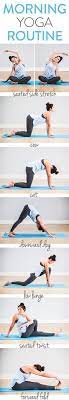 With consistency yoga and breath awareness can have profound effects on. 10 Minute Morning Yoga Routine Easy Yoga Workouts Exercise Workout