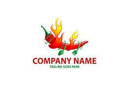 Logo For Sale Hot Chilli Restaurant Food Logo Design Logo Food Spice Logo