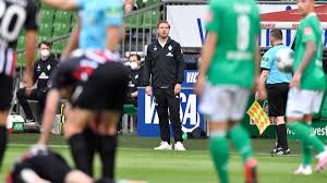 Werder ist mal wieder up´n swutsch. Detention At Werder Bremen Florian Kohfeldt Criticizes His Team World Today News