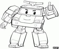 Kleurplaten Robocar Poli Kleurplaat Cars Coloring Pages Coloring Books Coloring Pages For Kids
