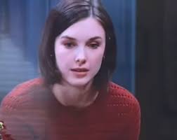 Willow's look when she is lying