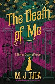 Мэгги кью, люк хемсворт, кэт ингкарат и др. The Death Of Me Heloise Chancey Mysteries Historical Novel Society