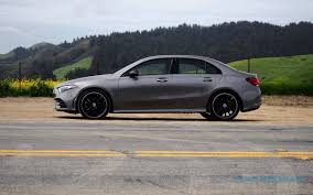But, the real plan is getting more people to enjoy them. 2019 Mercedes Benz A220 4matic Review Small Sedan Huge Surprise Slashgear