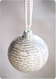 33 Adorable And Creative Diy Ornaments Christmas Tree Decorations Diy Christmas Tree Baubles Homemade Christmas Decorations