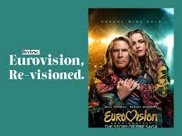 The actual eurovision song contest semifinals do not see the hosts going from country to country to collect their votes; Eurovision Re Visioned The Rock Online