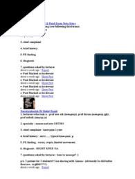 We did not find results for: Long Case Mmbs 06 11 Hyperthyroidism Knee