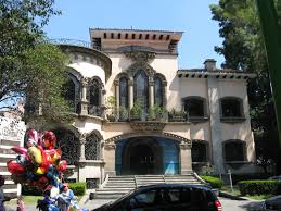 Atractivos de la colonia polanco. Polanco Mansion Exterior Mexico City Spanish Style Homes