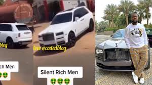 Check out hushpuppi cars and house, net worth & source of money! The Car That Put Hushpuppi In Trouble Reactions As A 2020 Rolls Royce Cullinan Is Spotted In Anambra Video Lucipost