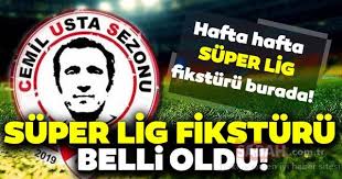 2020/2021 sezonu için her maçtan sonra anında güncellenen tüm süper lig puan durumları. Super Lig Fikstur Kura Cekimi Yapildi Iste Hafta Hafta Super Lig Fiksturu Galeri Spor