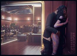 Rule34 - If it exists, there is porn of it  background character, luxe ( fortnite), midas (fortnite), siren (fortnite), tntina  7230220