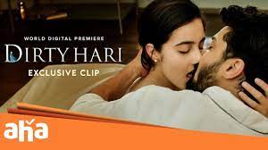Dirty Hari Tamil Exclusive clip | Shravan Reddy | Ruhani Sharma | MS Raju |  Streaming Now - YouTube