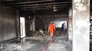 Maybe you would like to learn more about one of these? Toko Buku Di Bekasi Terbakar Jelang Sahur Api Padam Setelah 6 Jam