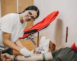 This day highlights the importance of blood and blood products to save a life the day focuses on creating awareness about the need for volunteers for the donation of blood. Jog1omsv2nmblm
