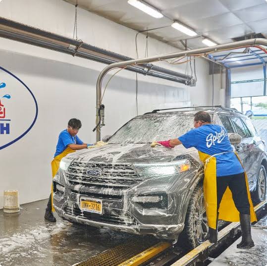 Our Services | Splash Car Wash