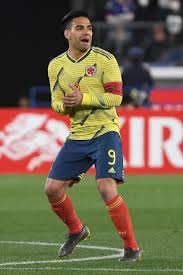 Explore tweets of radamel falcao @falcao on twitter. Radamel Falcao Of Colombia Looks On During The International Friendly Radamel Falcao Falcao Soccer Players