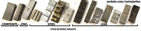 Guide To Hand Sorting Wheel Weights