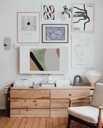 Stunning Art Wall Home Decor Inspiration Home Living Room Designs