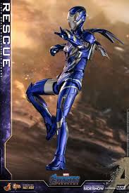 This was so good, i even got emotional after. Avengers Endgame Rescue 1 6 Scale Pepper Potts Hot Toys 904772