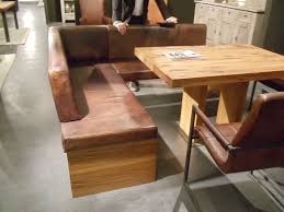 Eckbankgruppe Leder Braun Terrasse On Braun Auf Vintage Leder Eckbank Mit Rustikalem Balkeneiche Esstisch Und 10 Kitchen Seating Home Decor Furniture