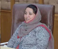 Winter Vacation For Primary School Of Kashmir From 1st Week Of Dec: Sakina Itoo