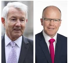 I presume the reason Peadar Tóibín is abstaining from today's Vote of  Confidence in the Ceann Comhairle is because he was part of the Lowry group  that nominated her in the first