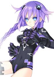 Pin On Choujigen Game Neptune The Animation