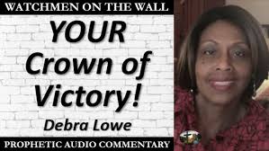 “YOUR Crown of Victory!”