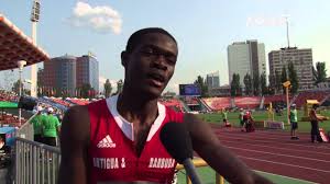 The men's 4 × 200 metres relay at the 2015 iaaf world relays was held at the thomas robinson stadium on 3 may. Wyc Donetsk 2013 Rai Benjamin Ant Youtube