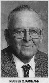 Reuben Otto Kammann (1919-2000)