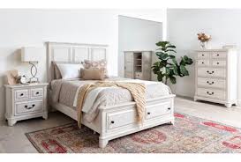 Set (queen bed, nightstand & chest), created for macy's. Kincaid Queen Storage 3 Piece Bedroom Set Living Spaces