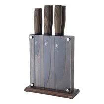 Free delivery over £40 to most of the uk great selection excellent customer service find everything for a beautiful home. Kitchen Knife Sets On Sale You Ll Love Wayfair Co Uk