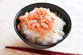 Salmon Flakes Recipe Recipe Salmon Flakes Recipe Japanese Cooking Flaked Salmon