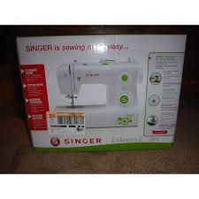 But what makes for a good one? Singer Esteem Ii Sewing Machine 2273 Walmart Com