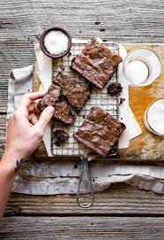 Chocolate Banana Brownies Two Cups Flour Recipe Chocolate Banana Brownies Recipe Easy Brownie Recipes