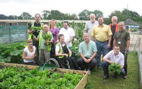 Partnership Projects With The Charitable Sector Greenham Trust