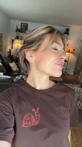 She loves a dramatic hair transformation 😉 #hair #hairstyle