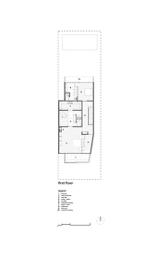 Gallery Of Vodka Palace House Marcus Browne Architect 21 Architect Ground Floor Plan House Plans
