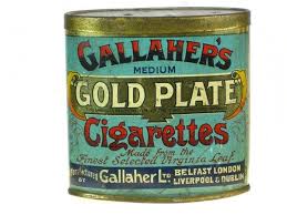 Poke Your Eye Out Tobacco Tins Advertising Antiques Oldshopstuff Com Home Forum Collecting Enamel Signs Forums Tobacciana Tin Antiques Smoke Shops