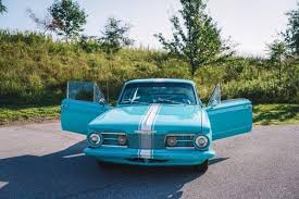 Image result for Dark Turquoise 1965 Barracuda