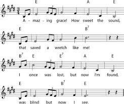 Maybe you would like to learn more about one of these? Amazing Grace Englisch Deutsch Noten