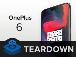 Oneplus 6's display is also better then most of flagship devices because it got optic amoled display packed inside the 6.28 inches of diagonal. Oneplus 6 Teardown Ifixit