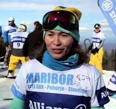 Bibian mentel won the paralympic gold in the snowboard cross discipline in the 2014 and 2018 paralympic winter games. Bibian Mentel Wikipedia