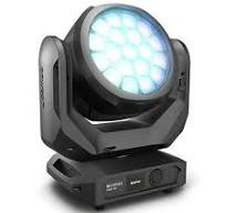 Increíble Cabeza Móvil Wash 19 LEDs RGBW 40W | Compra 1º