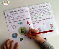 La Nature En Islam Livret D Activite Gratuit Objectif Ief Activite Gratuite Islam Petit Musulman