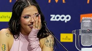 DARA after the victory: “I don't know what I'm doing, but it's wonderful!”  - Radio Bulgaria in English