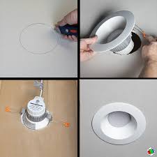 12 pack 5/6 inch selectable cct led recessed lighting, baffle trim, cri90, 1100lm, 15w=100w, 2700k. 6 Commercial Led Downlight 10 Watt Recessed Retrofit New Construction Light 850 Lumens 60 Watt Equivalent Super Bright Leds
