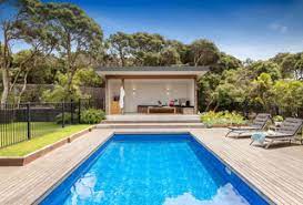 When they initially called us, they. 75 Beautiful Pool With A Pool House Ideas Designs July 2021 Houzz Au