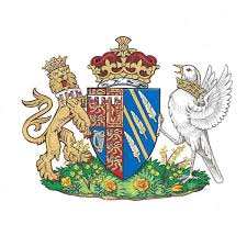 Image result for Meghan Markle coat of arms