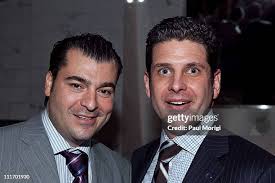 Peter Fenn, Susan Toffler and John Towriss attend the Capitol File... News  Photo